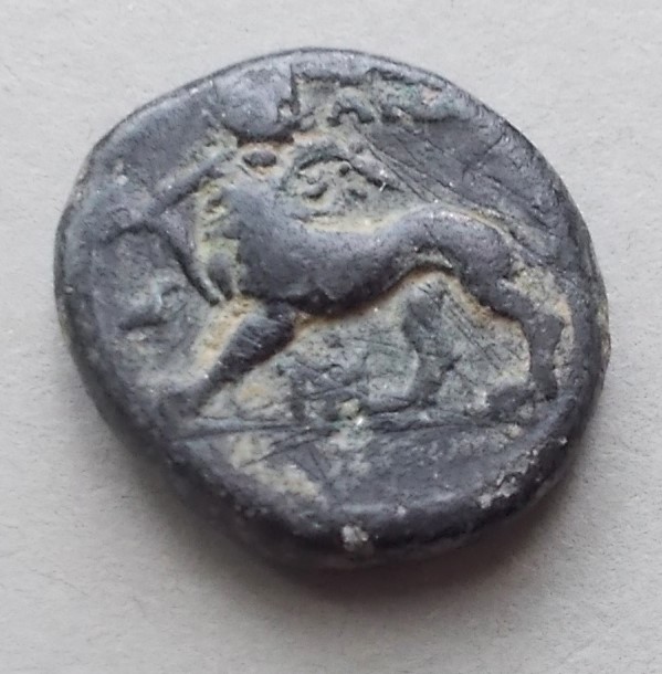 Greek-Bronze---Unidentified-Sardes